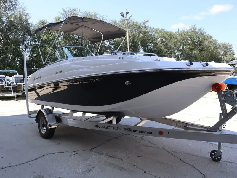 Slide: The Image of Hurricane SunDeck SD 187 OB 2023 - 3