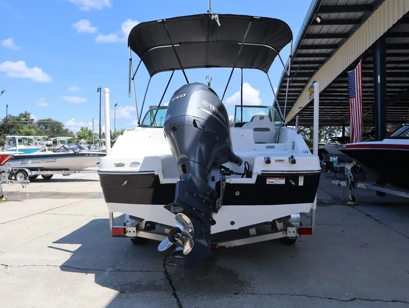 Slide: The Image of Hurricane SunDeck SD 187 OB 2023 - 8