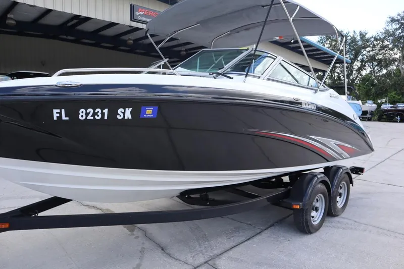 The Image of Yamaha SX210 2015 - 1