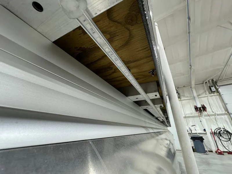 Slide: The Image of Speaker detail in 2024 Crest Caribbean RS 230 SLRC boat interior. - 31