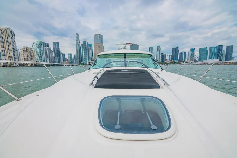 Slide: The Image of Sea Ray 450 Sundancer 2012 - 24