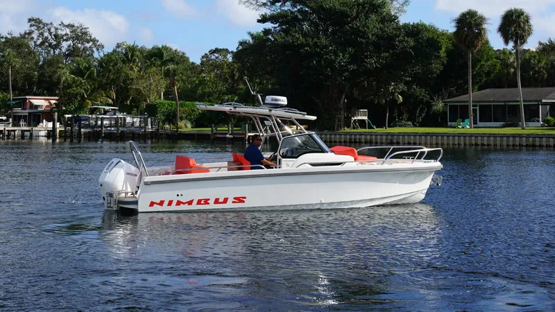 Slide: The Image of 2024 Nimbus T8 #281 - 0