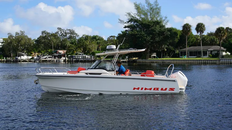 Slide: The Image of 2024 Nimbus T8 #281 - 1