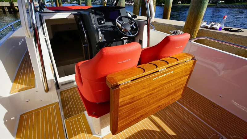 Slide: The Image of 2024 Nimbus T8 #281 - 10