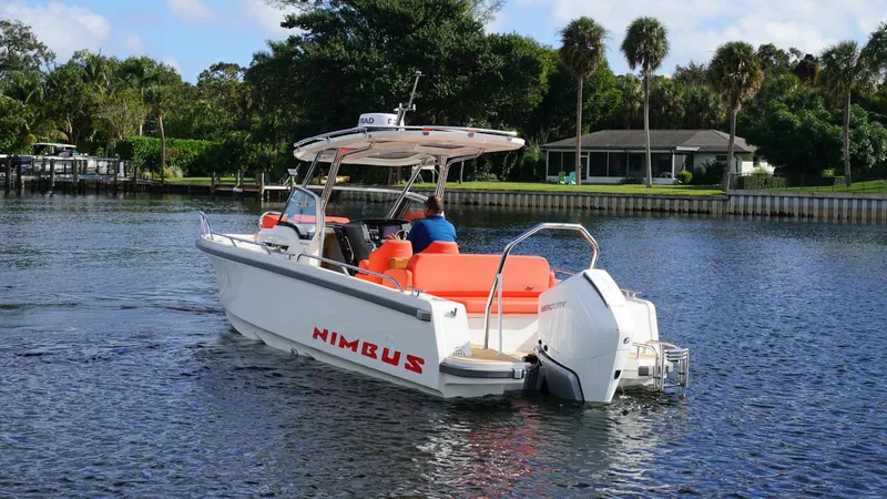 Slide: The Image of 2024 Nimbus T8 #281 - 2