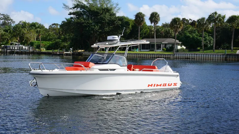 Slide: The Image of 2024 Nimbus T8 #281 - 3