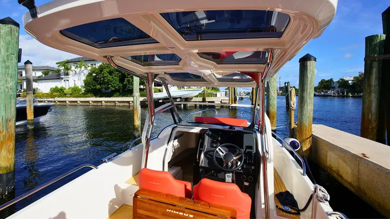 Slide: The Image of 2024 Nimbus T8 #281 - 5