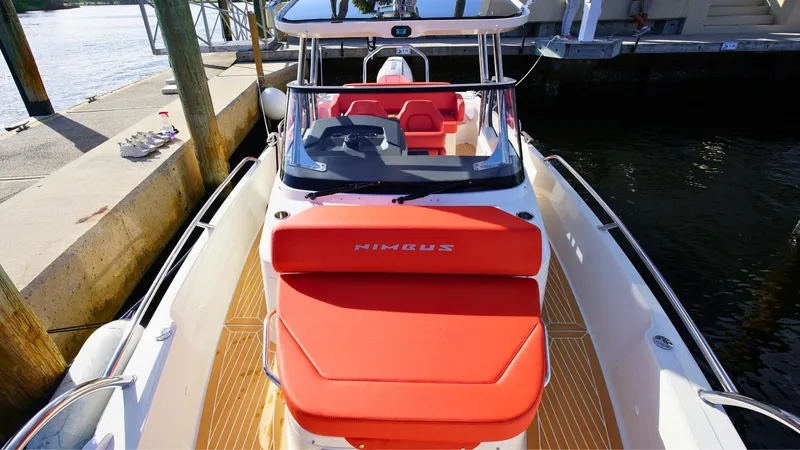 Slide: The Image of 2024 Nimbus T8 #281 - 7