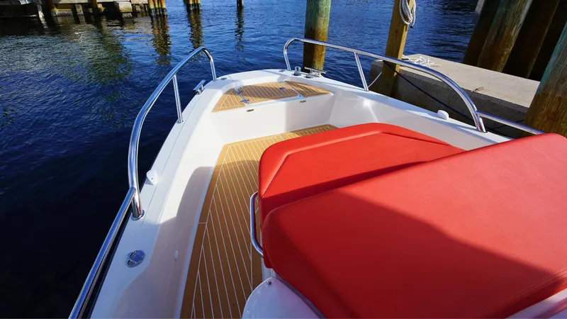 Slide: The Image of 2024 Nimbus T8 #281 - 8