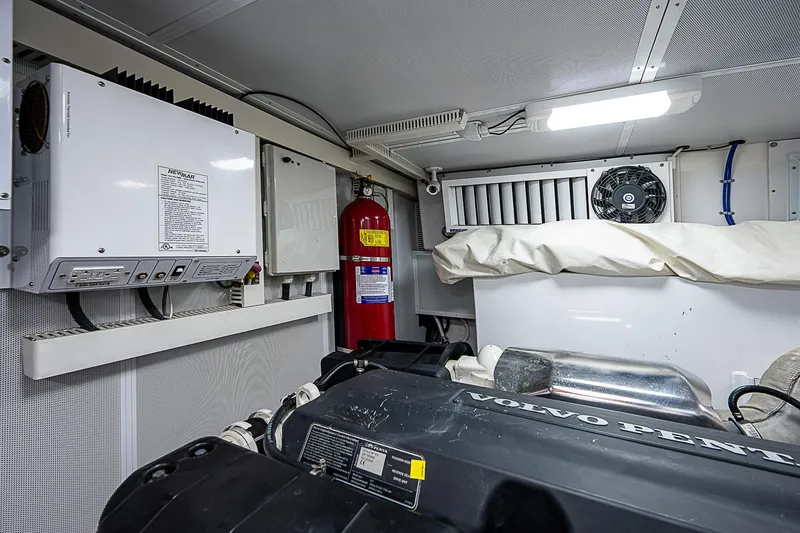 Slide: The Image of Hunt Yachts 52 2011 - 53