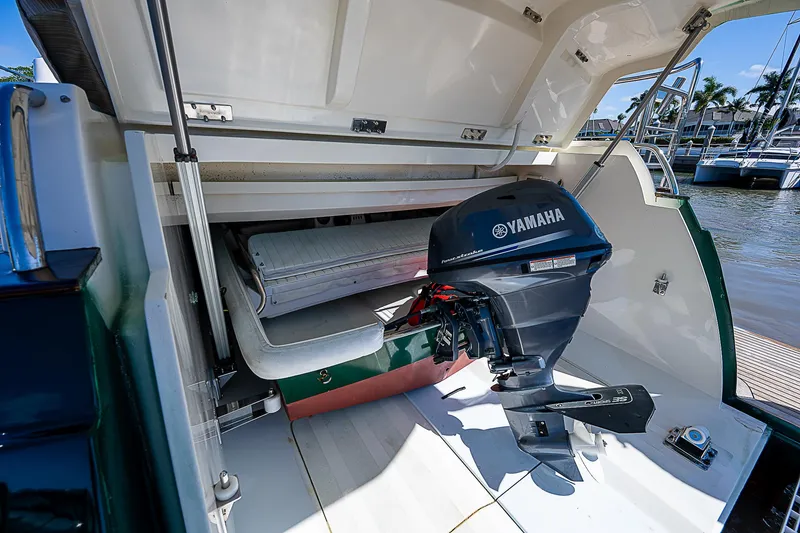 Slide: The Image of Hunt Yachts 52 2011 - 56