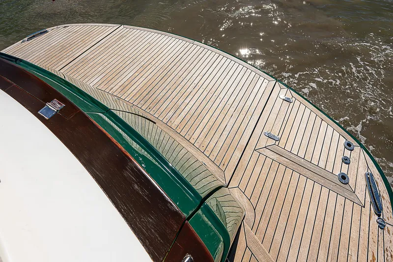 Slide: The Image of Hunt Yachts 52 2011 - 57