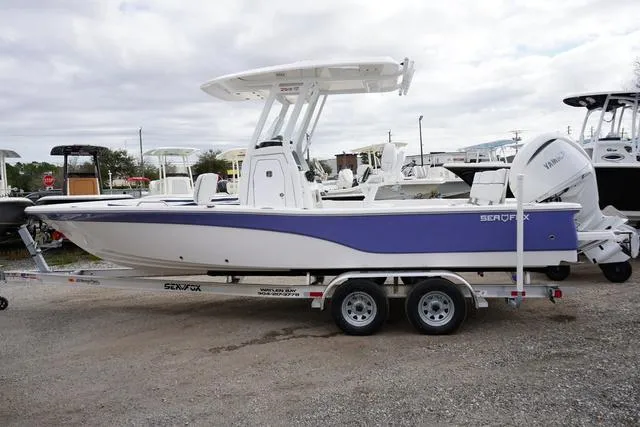 The Image of Sea Fox 251 Bay Fox 2024 - 1