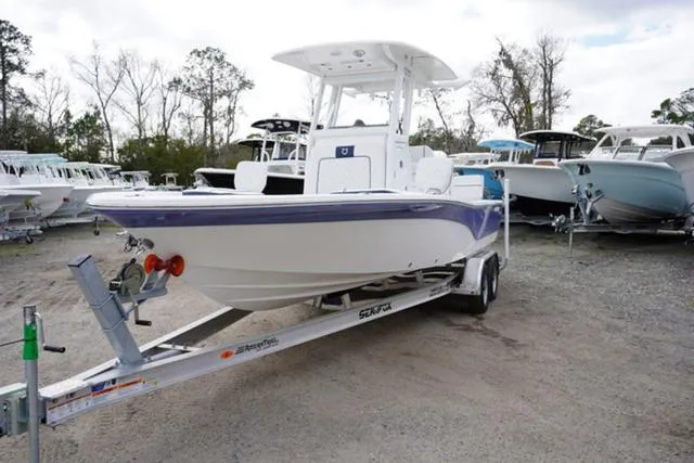 Slide: The Image of Sea Fox 251 Bay Fox 2024 - 12