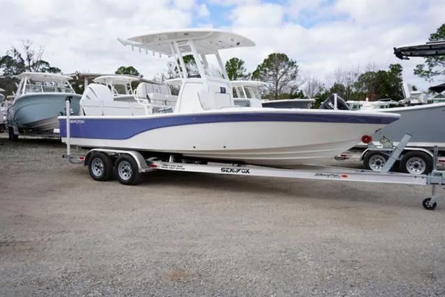 Slide: The Image of Sea Fox 251 Bay Fox 2024 - 14