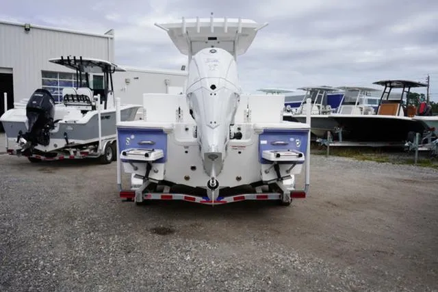 Slide: The Image of Sea Fox 251 Bay Fox 2024 - 15