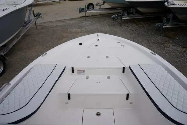 Slide: The Image of Sea Fox 251 Bay Fox 2024 - 16