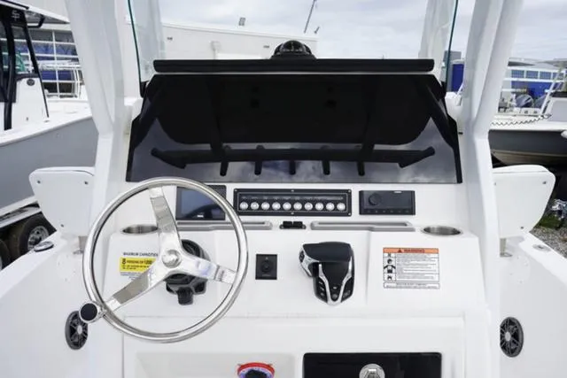 Slide: The Image of Sea Fox 251 Bay Fox 2024 - 19