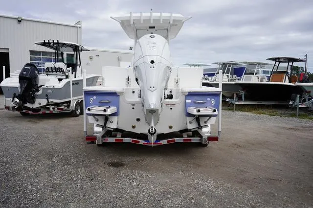 Slide: The Image of Sea Fox 251 Bay Fox 2024 - 5