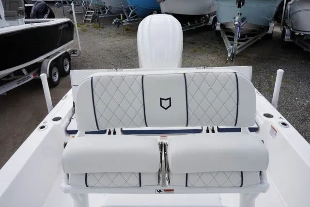 Slide: The Image of Sea Fox 251 Bay Fox 2024 - 8