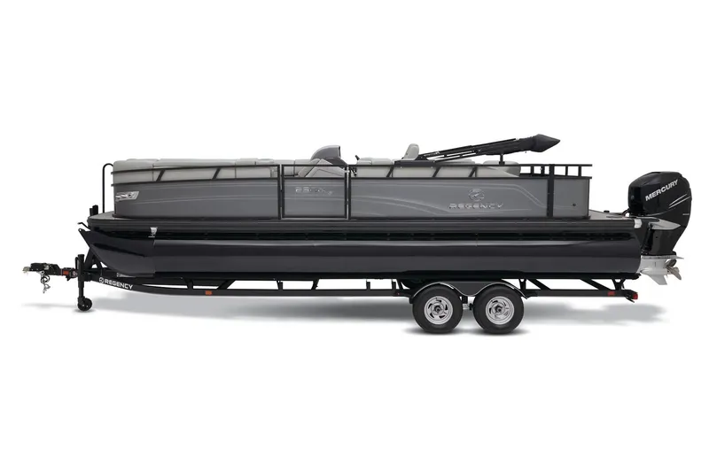 Slide: The Image of Regency 250 DL3 - 8