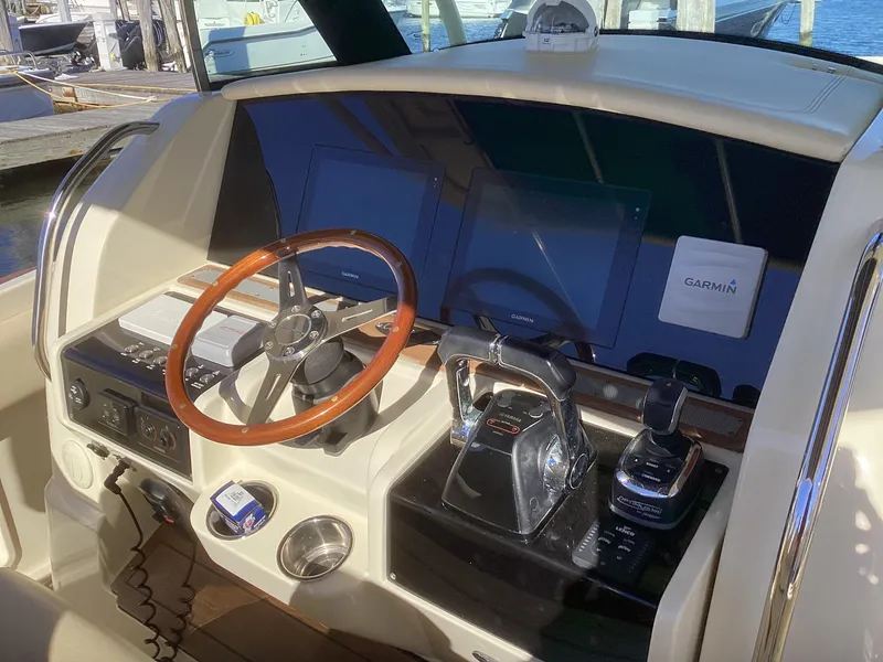 Slide: The Image of Chris-Craft 34 Catalina 2016 - 52