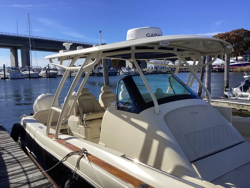 Slide: The Image of Chris-Craft 34 Catalina 2016 - 55