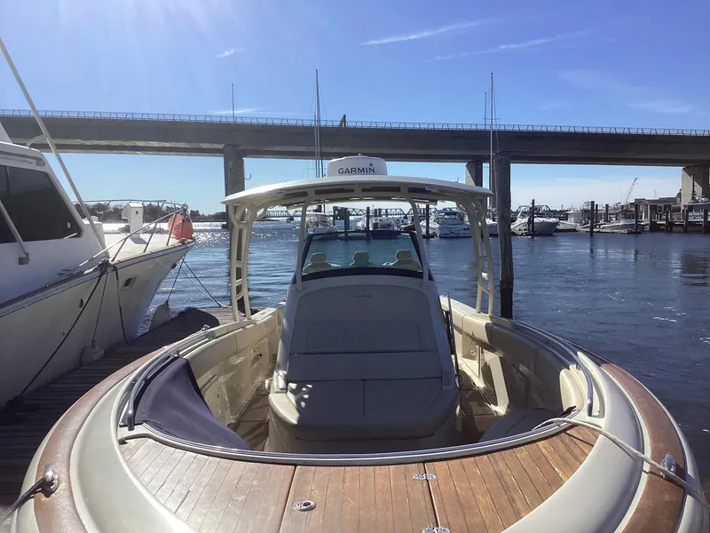 Slide: The Image of Chris-Craft 34 Catalina 2016 - 56