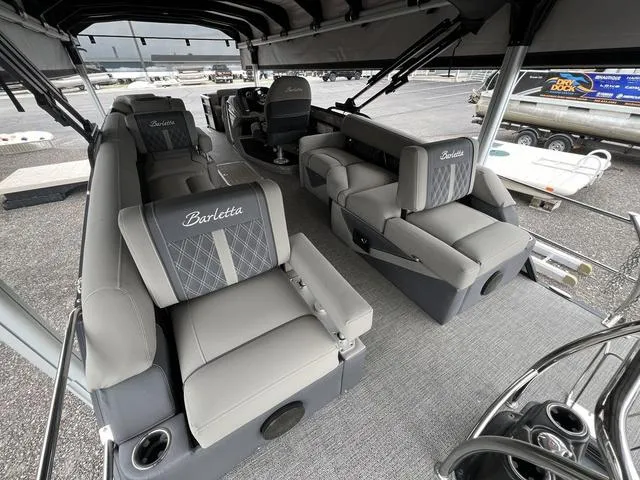 Slide: The Image of Barletta Lusso L25M 2024 - 9