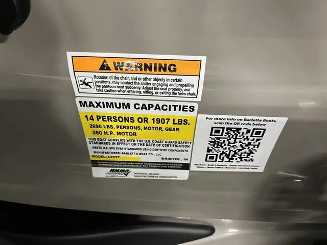 Slide: The Image of Barletta Lusso L23M 2024 - 16