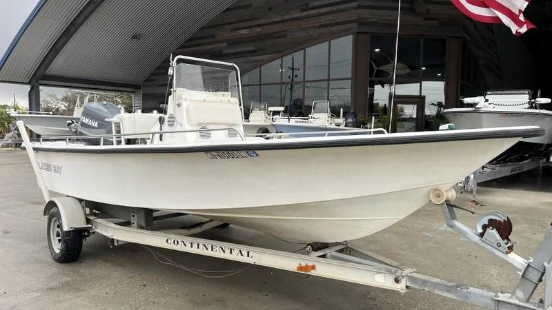 The Image of Blazer Bay 1860 2000 - 1