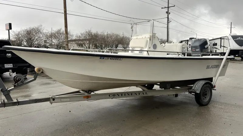 Slide: The Image of Blazer Bay 1860 2000 - 11