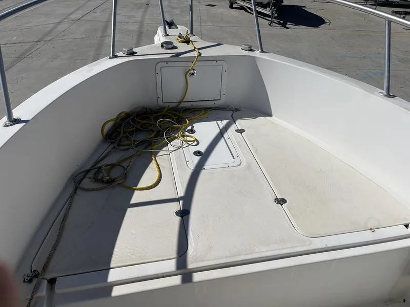 Slide: The Image of Aquasport Osprey 245 1999 - 10