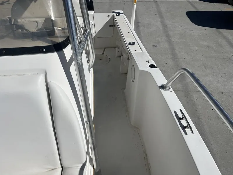 Slide: The Image of Aquasport Osprey 245 1999 - 12