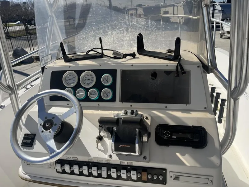 Slide: The Image of Aquasport Osprey 245 1999 - 13