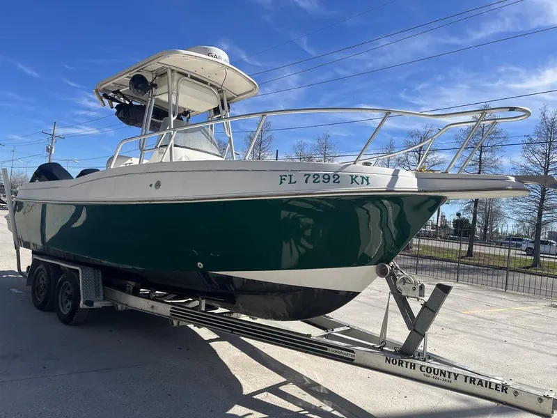 Slide: The Image of Aquasport Osprey 245 1999 - 3