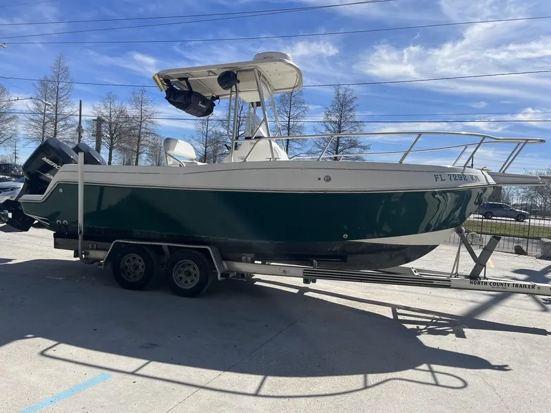 Slide: The Image of Aquasport Osprey 245 1999 - 4