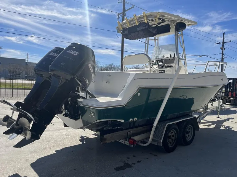 Slide: The Image of Aquasport Osprey 245 1999 - 5