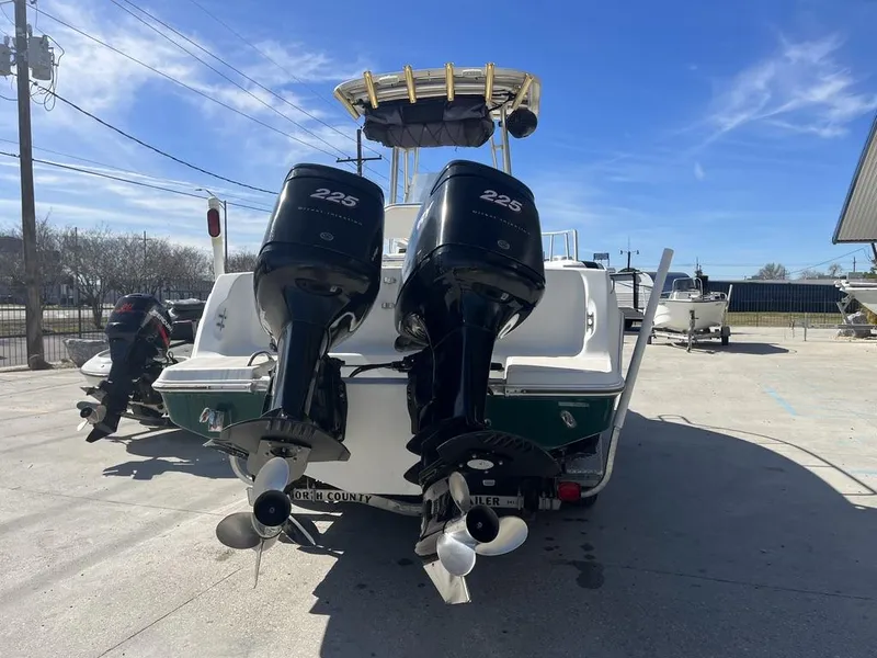 Slide: The Image of Aquasport Osprey 245 1999 - 6