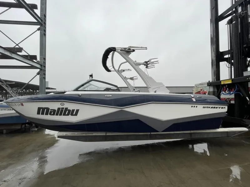 The Image of Malibu Wakesetter 22 LSV 2023 - 1