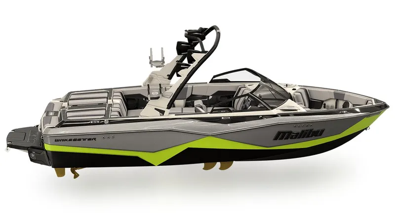 Slide: The Image of Malibu Wakesetter 22 LSV 2023 - 9