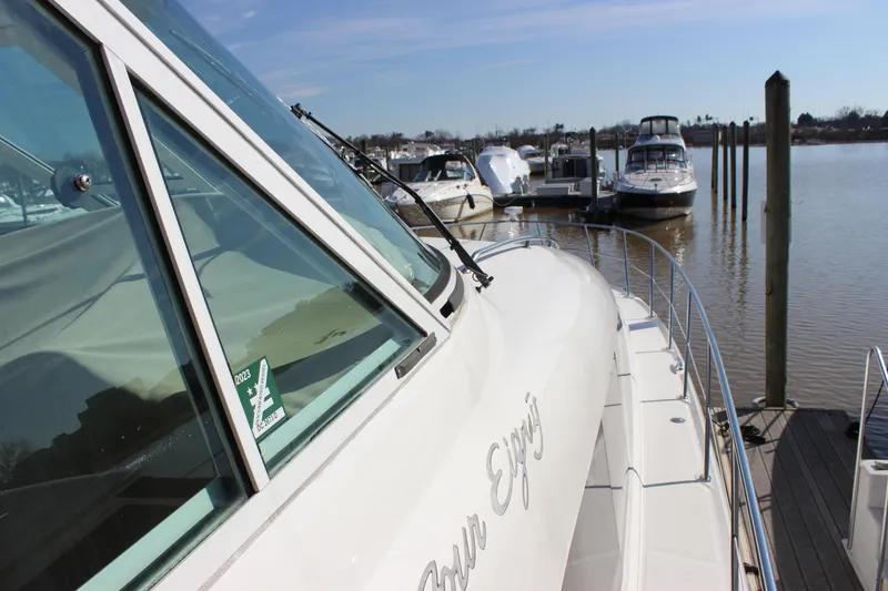 Slide: The Image of Sea Ray 480 Motor Yacht 2002 - 101