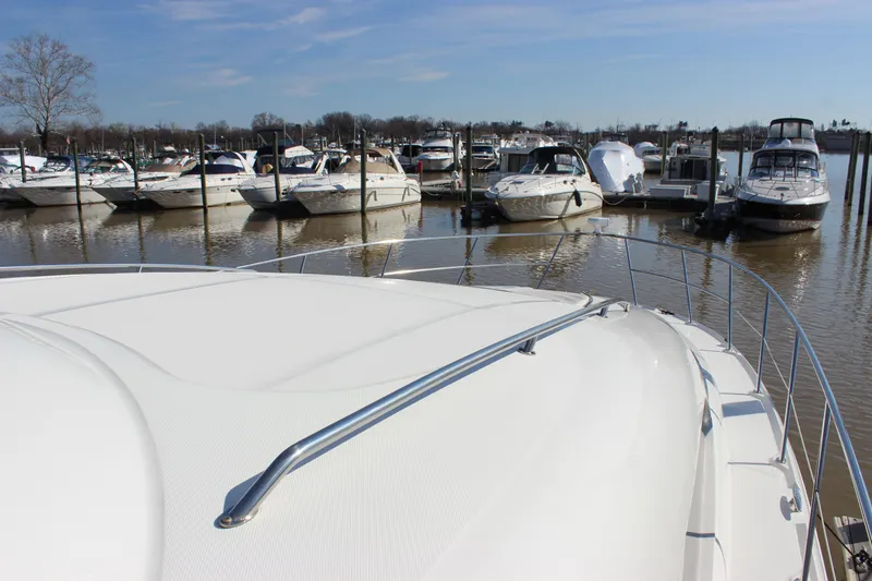 Slide: The Image of Sea Ray 480 Motor Yacht 2002 - 102