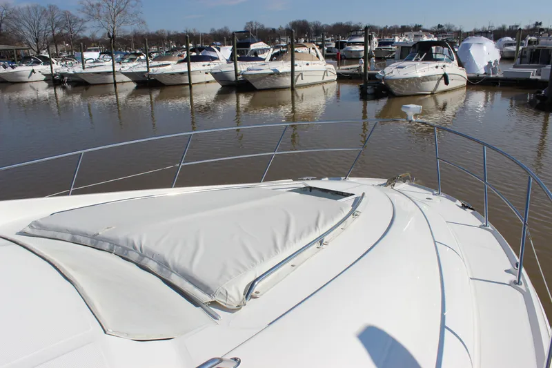 Slide: The Image of Sea Ray 480 Motor Yacht 2002 - 103