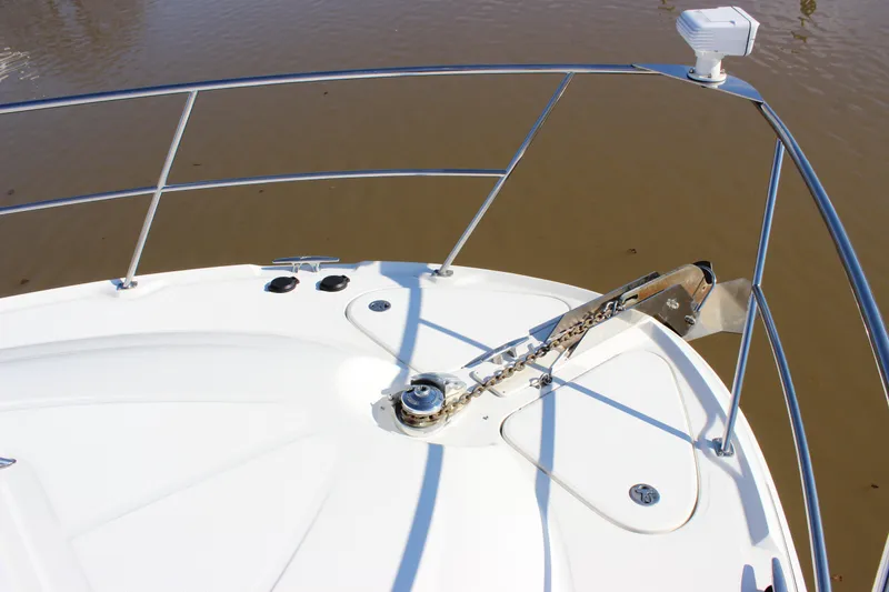 Slide: The Image of Sea Ray 480 Motor Yacht 2002 - 104