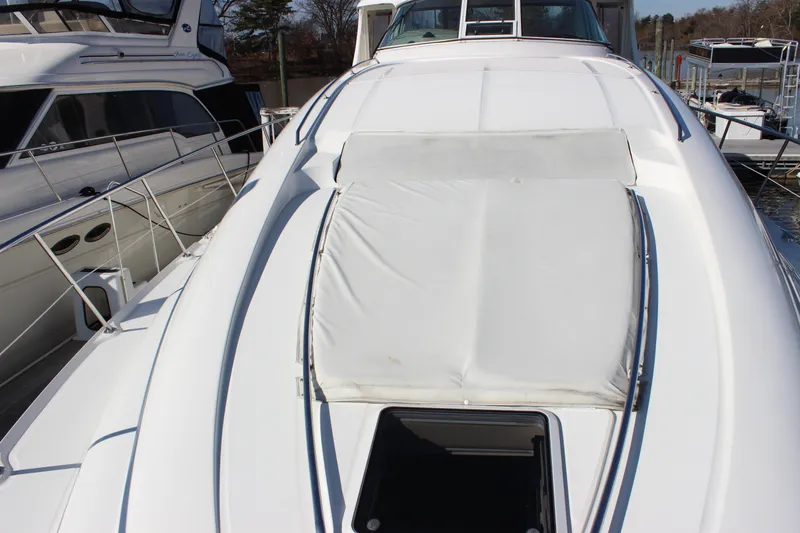 Slide: The Image of Sea Ray 480 Motor Yacht 2002 - 105