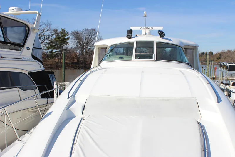 Slide: The Image of Sea Ray 480 Motor Yacht 2002 - 106