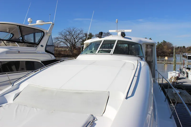 Slide: The Image of Sea Ray 480 Motor Yacht 2002 - 107