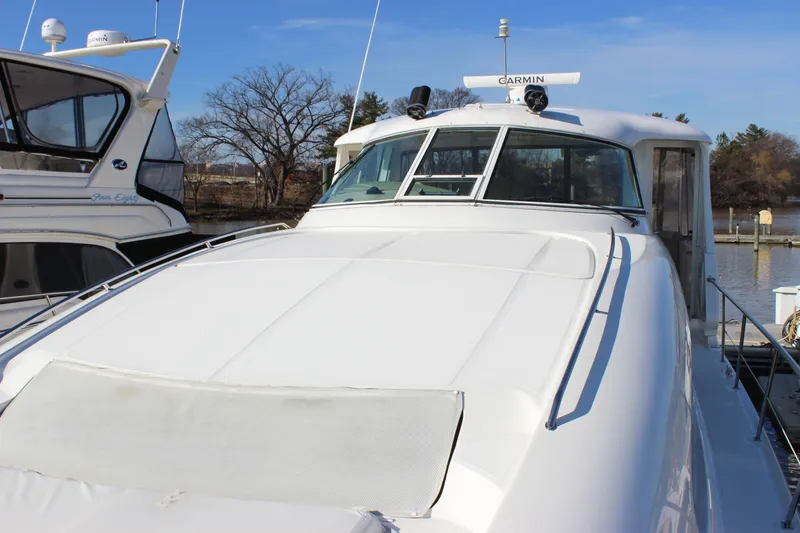 Slide: The Image of Sea Ray 480 Motor Yacht 2002 - 108