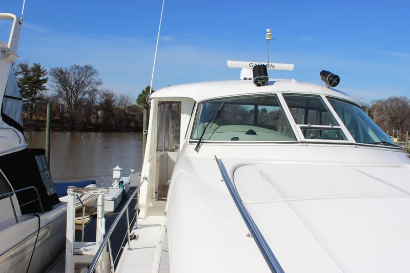 Slide: The Image of Sea Ray 480 Motor Yacht 2002 - 109